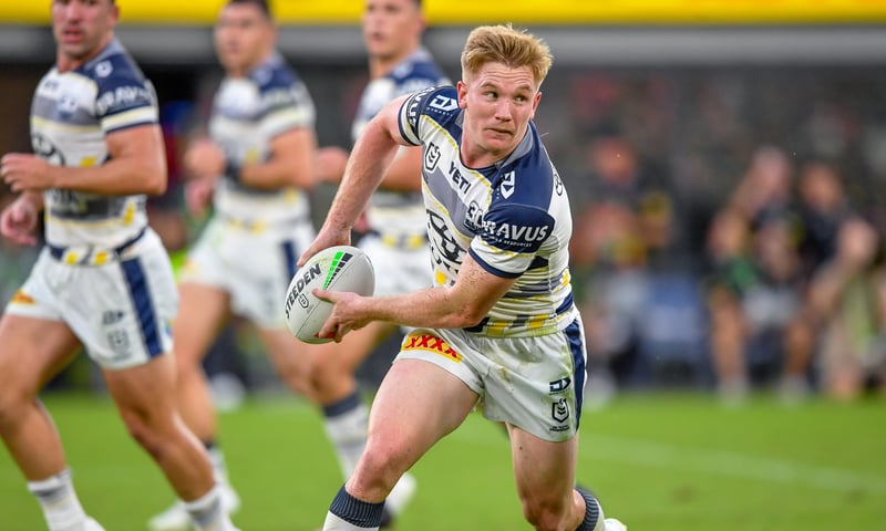 Cheer for your favourite players in Las Vegas, Nevada.