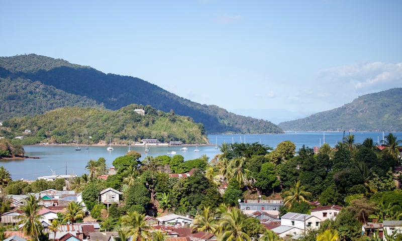 Spend leisure time in Nose By, Madagascar.