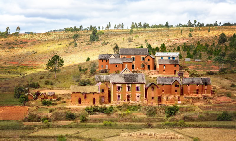 "Tana", as locals call their capital city, Antananarivo, is the epicentre of Malagasy life.