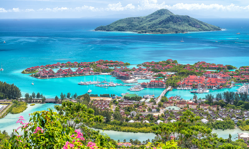 Discover the tropical heart of the Seychelles with days in Port Victoria, Mahe.