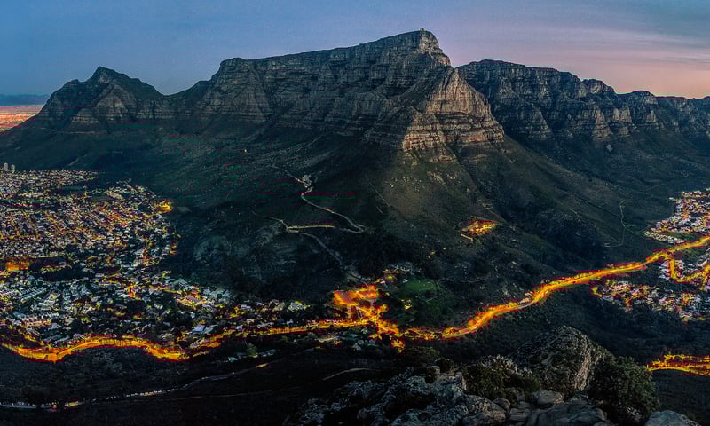 Spend 4 nights in South Africa's Cape Town.