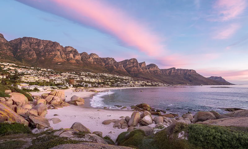 Travel to the Cape of Good Hope on an optional Cape Peninsula Tour  (charges apply).