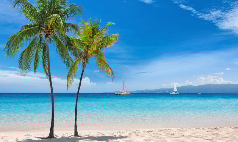 Dive into Jamaica’s reggae rhythms and turquoise waters in Montego Bay.