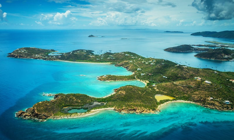 Stop by St Thomas, the gateway isle to the US Virgin Islands (Itinerary 2).