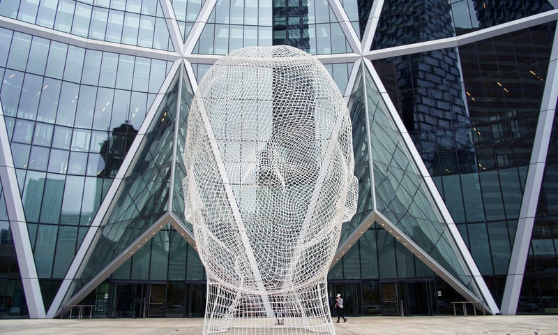 Begin your adventure in Calgary, Canada.
