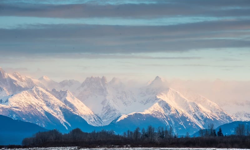 Haines, Alaska, is a paradise for nature lovers.
