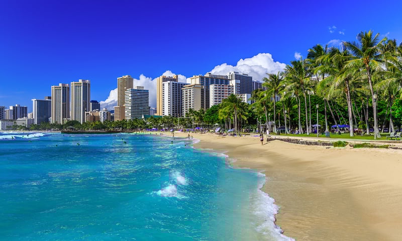 Step into the buzz of Honolulu, Hawaii's island capital.