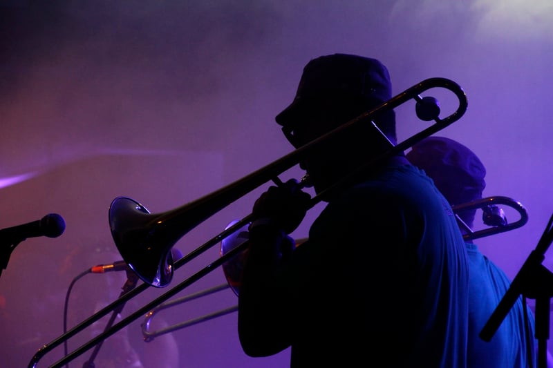 Enjoy an unforgettable dinner cruise along the waterways of New Orleans, accompanied by live jazz.