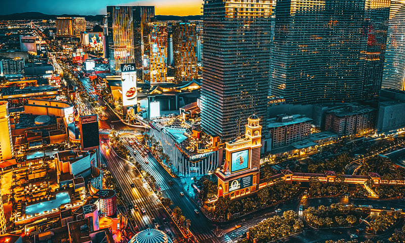 Explore Las Vegas, Nevada.