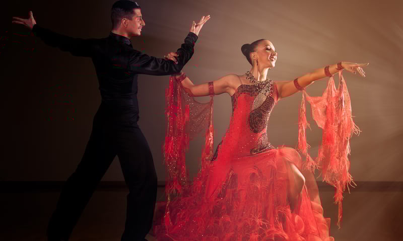 Enjoy a tango show in Buenos Aires, Argentina.