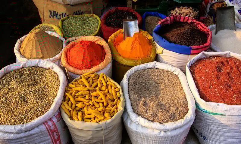 Go on your own foodie journey to discover the rich flavours and spices of Indian cuisine.