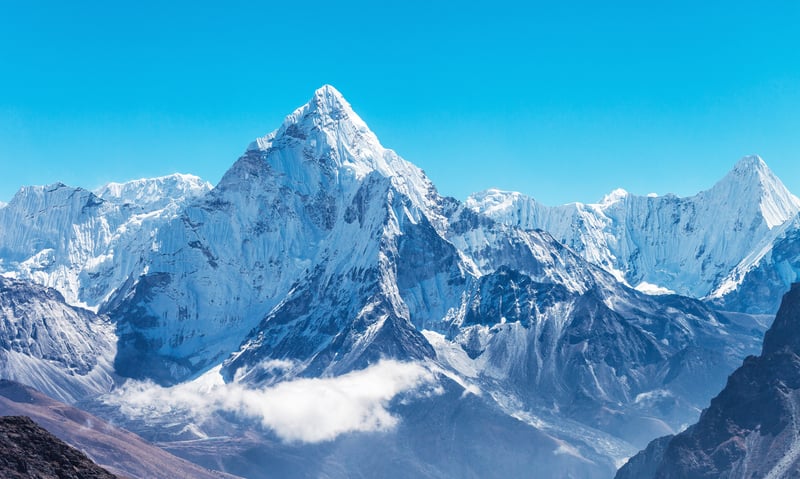 Take an optional tour to see Everest mountain in Nepal (charges apply).