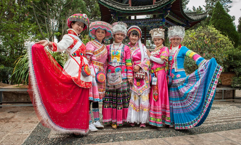 Discover Lijiang's colourful and vibrant culture.