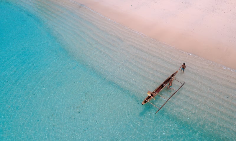 Immerse yourself in the traditional cultures of idyllic remote communities.