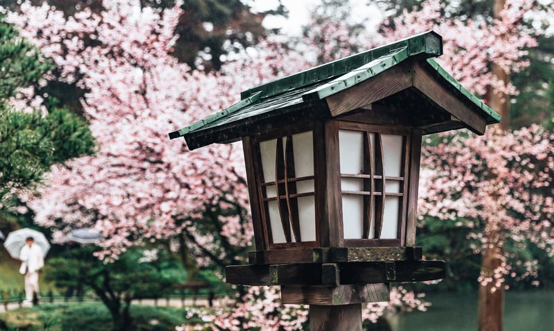 Kanazawa is a city renowned in Japan for its well-preserved Edo-period culture and arts.