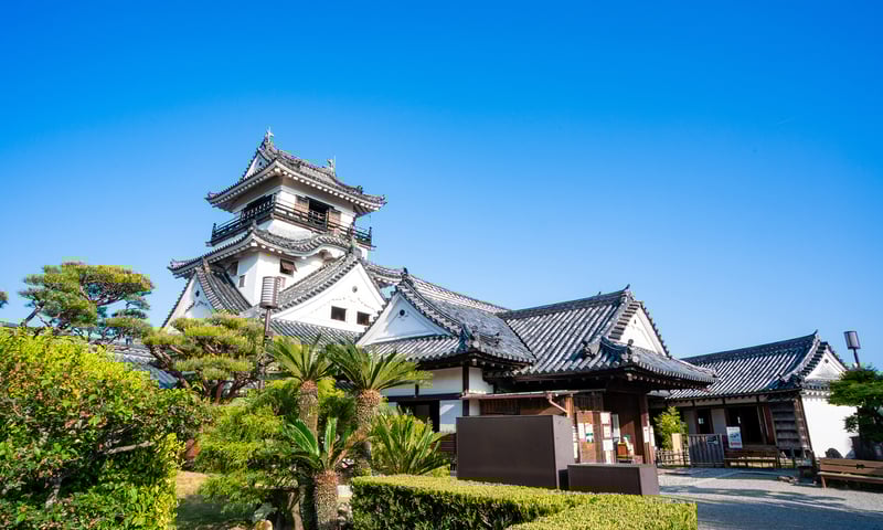 Visit the 16th Century Kochi Castle during your leisure time in port.