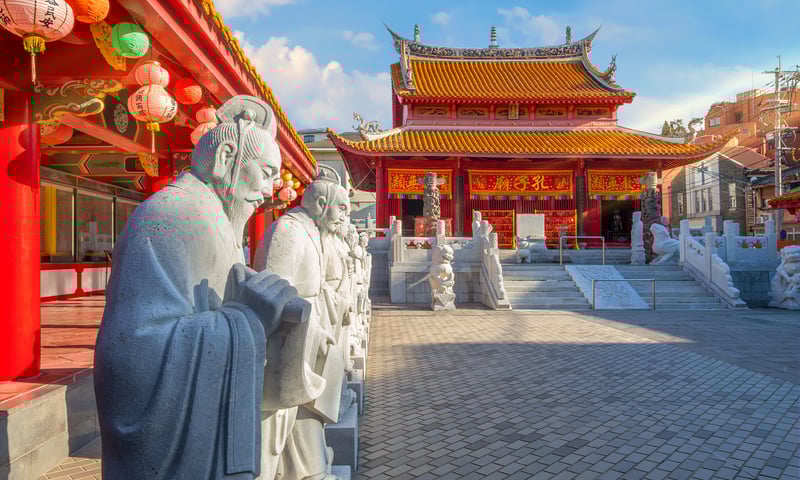 Discover Nagasaki's diverse cultural charm.