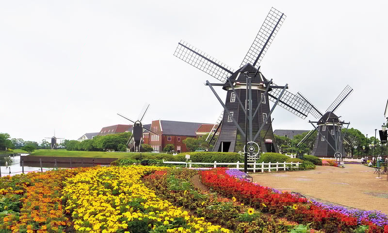 You’ll be captivated by Sasebo's intriguing "East-meets-West" charm.