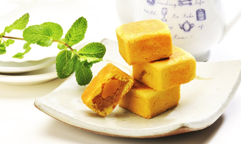 Pineapple cake is now part of traditional Taiwanese cuisine.