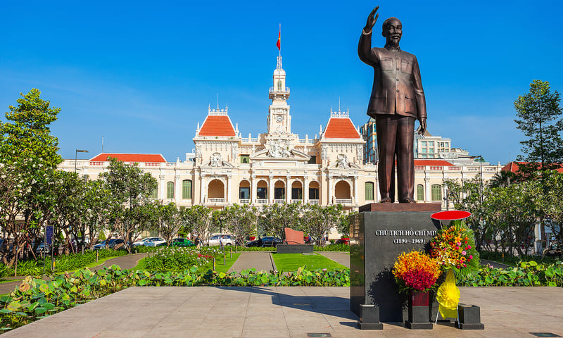 Phu My is the gateway to Ho Chi Minh City's iconic landmarks.