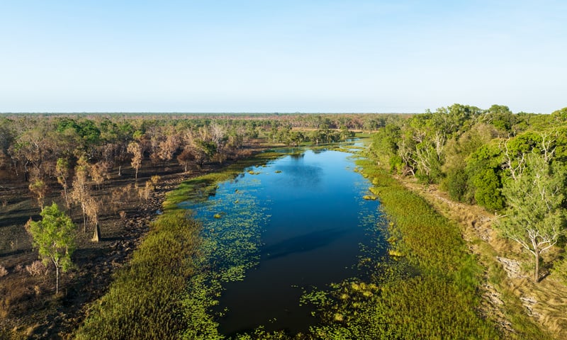 Witness changing landscapes, from tropics to outback, during your Far North Queensland adventure.