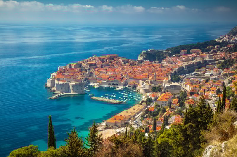 Explore Dubrovnik, Croatia, Itinerary 3.