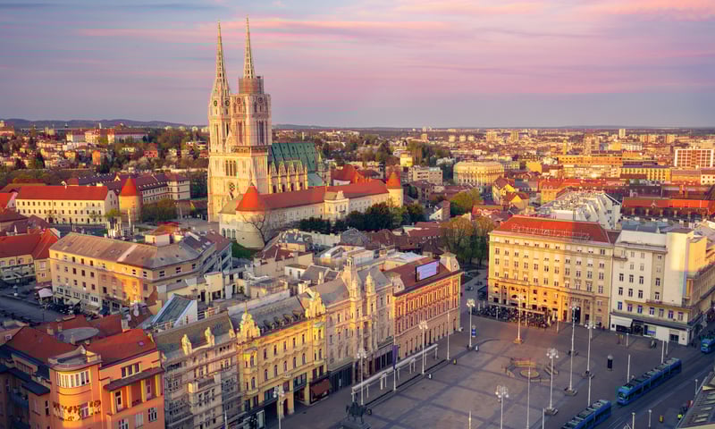 Enjoy a half-day city tour of Zagreb with a local guide.