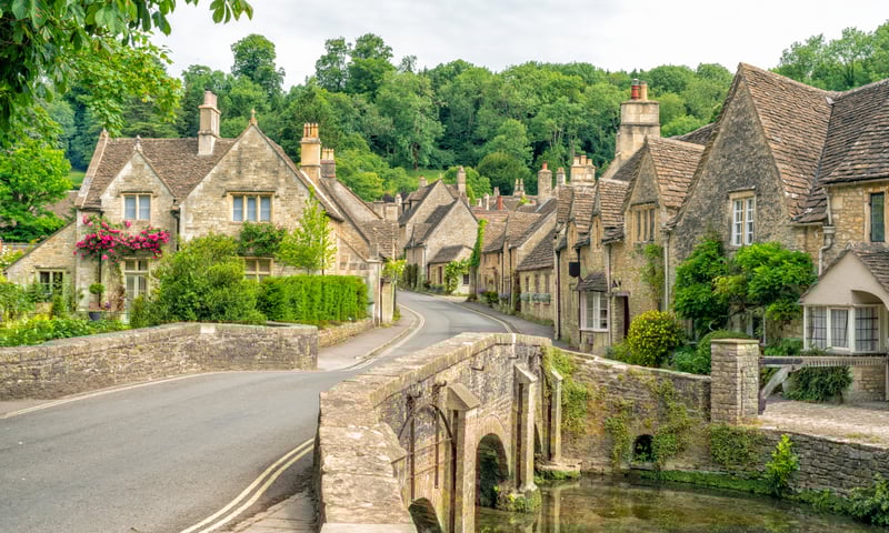 Discover one of the Cotswolds’ picture-perfect villages.