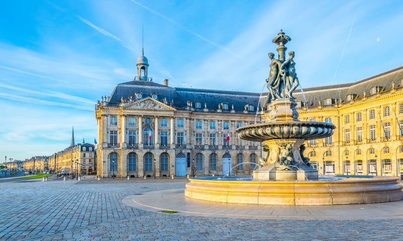 Bordeaux, France, offers a perfect mix of cultural landmarks and stylish shopping.