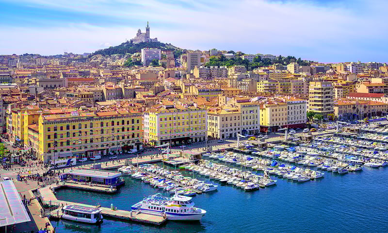 Marseille is the oldest city in France, known for its cultural diversity.