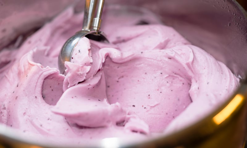 Join an optional activity to make gelato in Florence, Italy, charges apply.