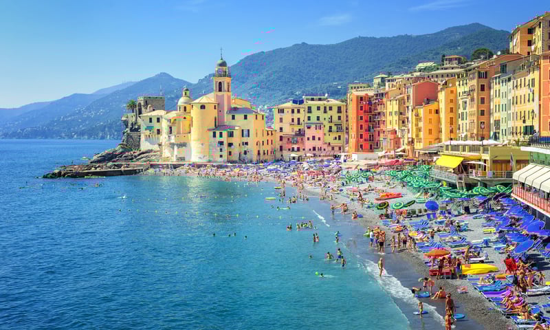 Explore Genoa, a port city and the capital of Italy's Liguria region (Shore Excursion).
