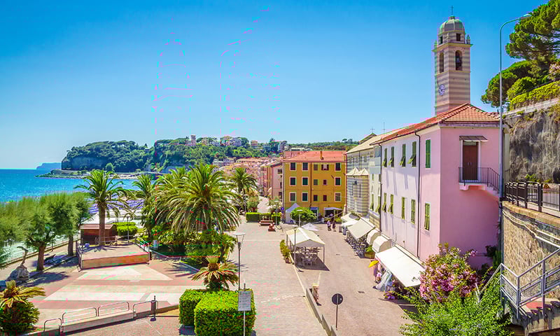 Discover Italy's Savona, gateway to Genoa’s medieval treasures.