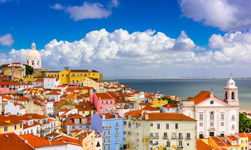 Lisbon is the capital city of Portugal.