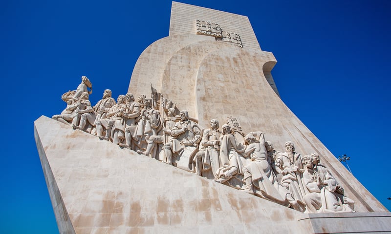 Enjoy a guided tour and leisure time in Lisbon to discover iconic monuments and more, Portugal.