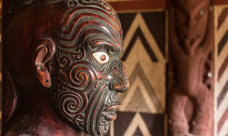 Discover New Zealand history at the Waitangi Treaty Grounds in your leisure time, Itinerary 3 and 4.