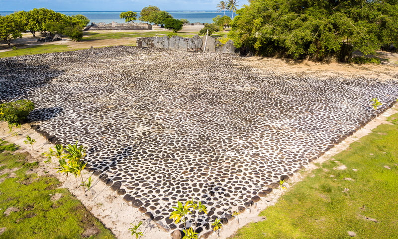 Visit Raiatea's UNESCO-listed Marae Taputapuatea Temple complex during your time at leisure.