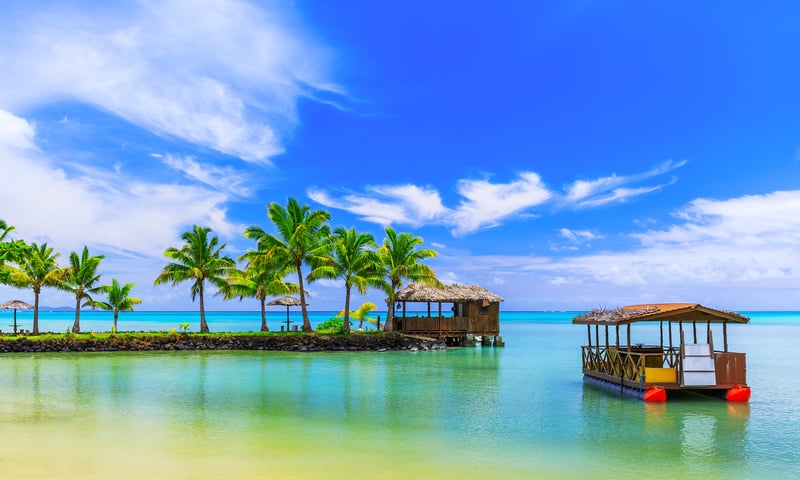 Island culture, beautiful beaches and more await in Apia, Samoa.