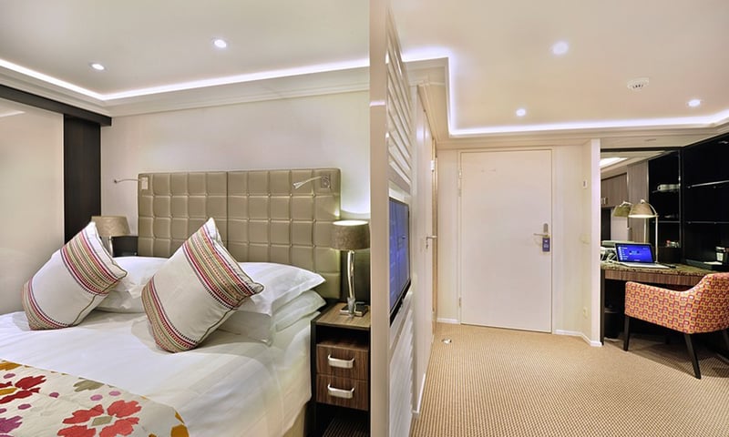 Unwind in your French x