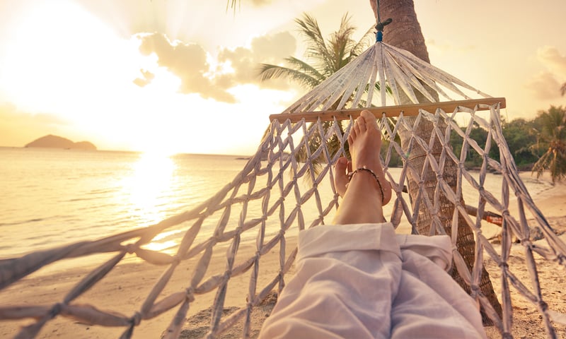 Enjoy a memorable New Year’s Day in paradise on the beaches of Koh Samui, Thailand.