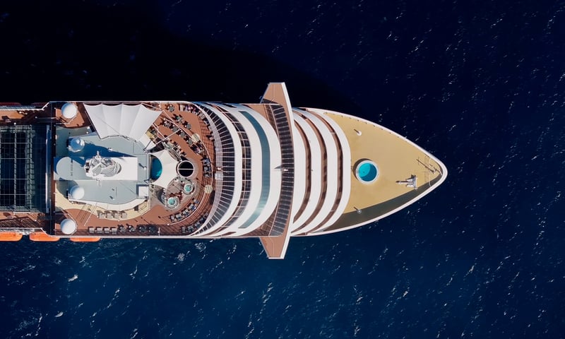 Cruise the Mediterranean onboard MSC Fantasia.