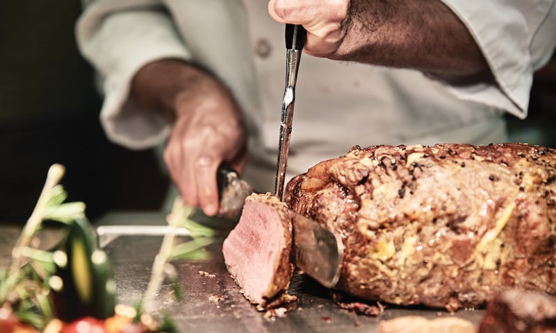 Enjoy the perks of cruising, including world-class dining, sophisticated bars, live music and more.