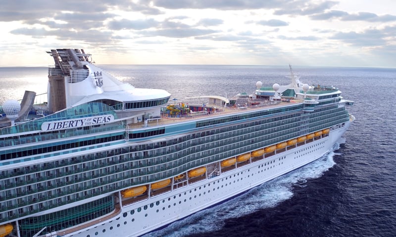 Enjoy a 5-night cruise on Royal Caribbean’s Liberty of the Seas.