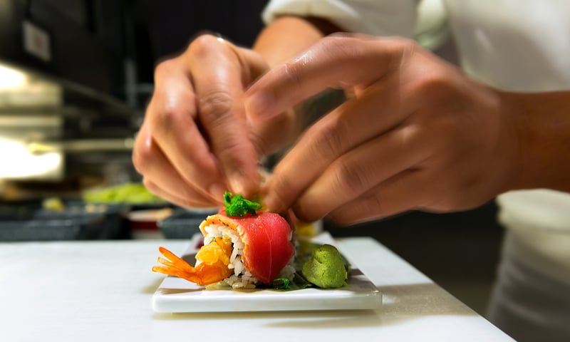 Savour refined dining experiences onboard Spectrum of the Seas.