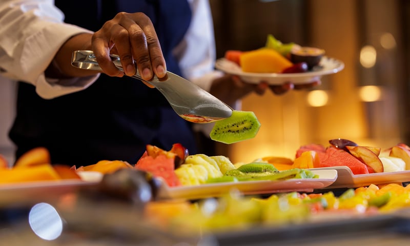 Revel in Silversea's impeccable service and world-class cuisine.