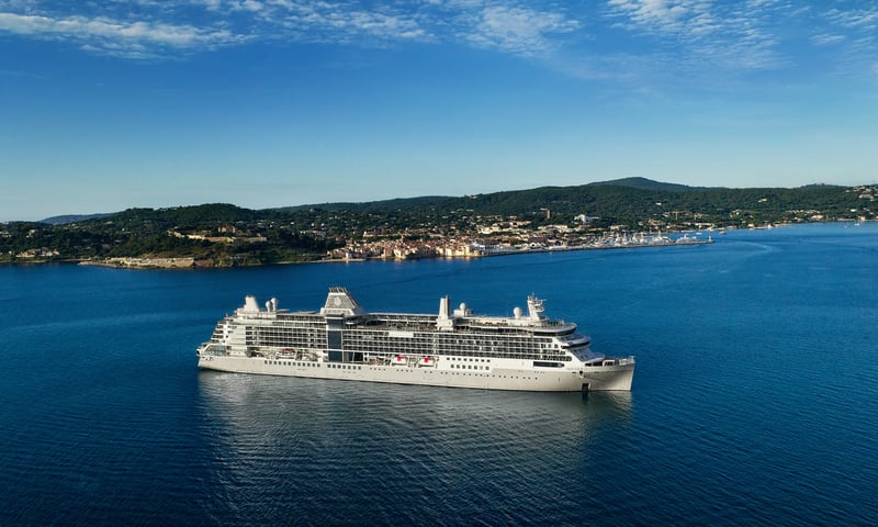 Enjoy a 10-night Silversea Spanish Riviera cruise onboard the Silver Ray.