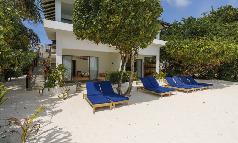 The Classic Seaview at the Robinson Noonu.