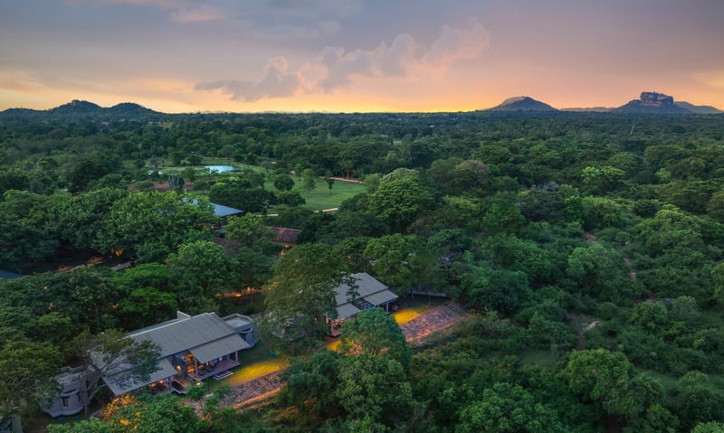 Ayugiri Ayurveda Wellness Resort is a luxurious Ayurveda retreat in Sri Lanka.