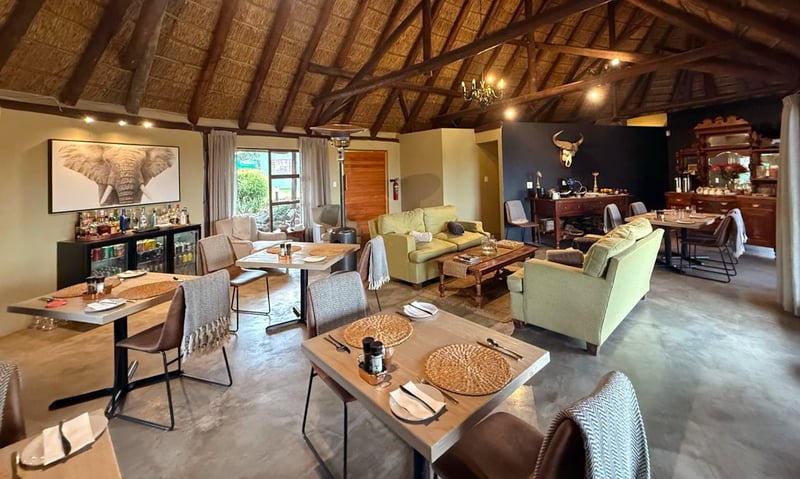 Delight in the ammenities at Bellevue Forest Reserve, South Africa.