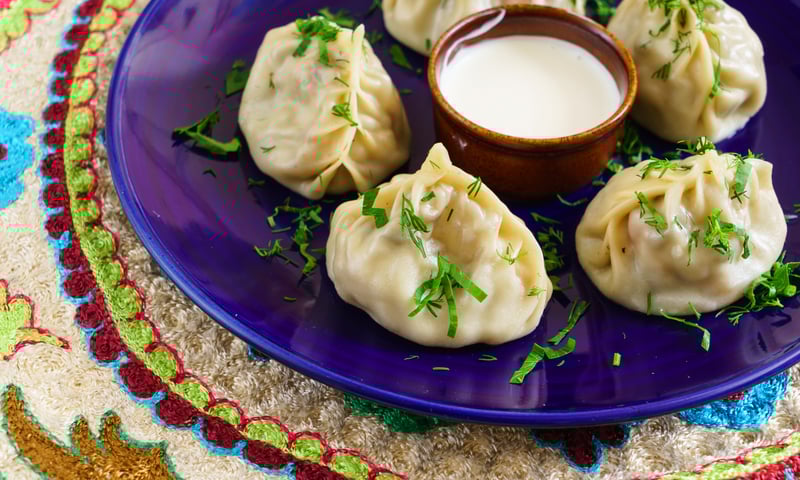 Enjoy dumpling-making during a cooking class with a nomad family near Ulaanbaatar, Mongolia.